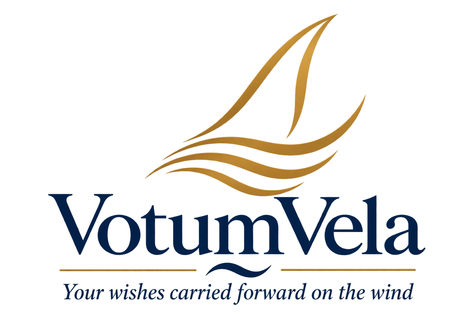 VotumVela -- Your wishes carried forward on the wind.